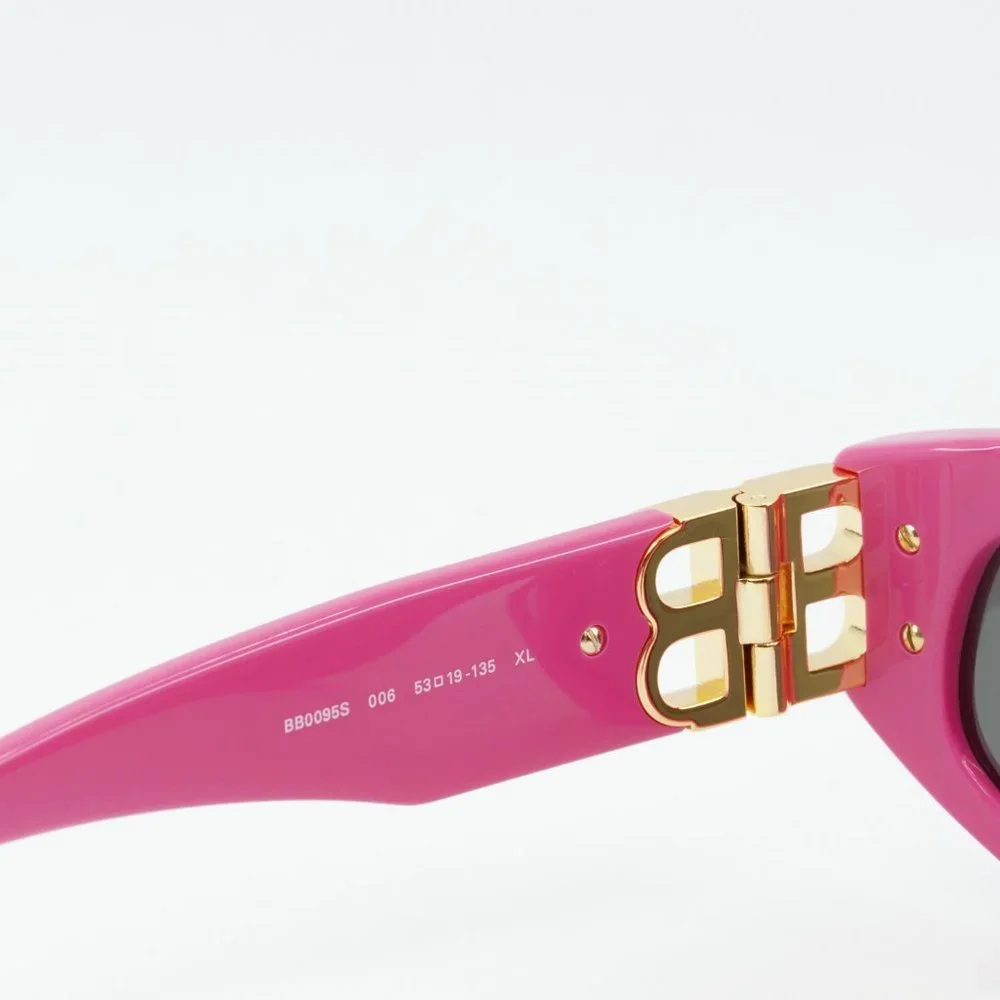 FINAL PRICE NEW BALENCIAGA BB0095S 006 SUNGLASSES - Picture 11 of 13